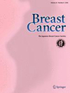 Breast Cancer杂志封面